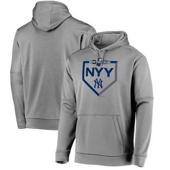 New York Yankees Men Hoody 010